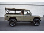 Thumbnail Photo 6 for 1992 Land Rover Defender
